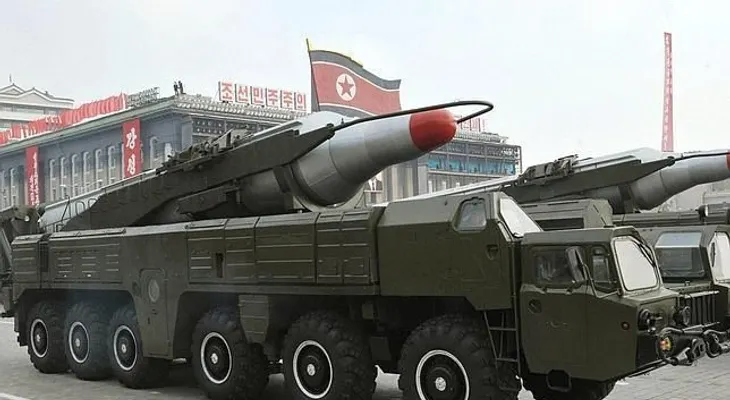 EE.UU. cree que Corea del Norte podría lanzar un misil de largo alcance hacia su país