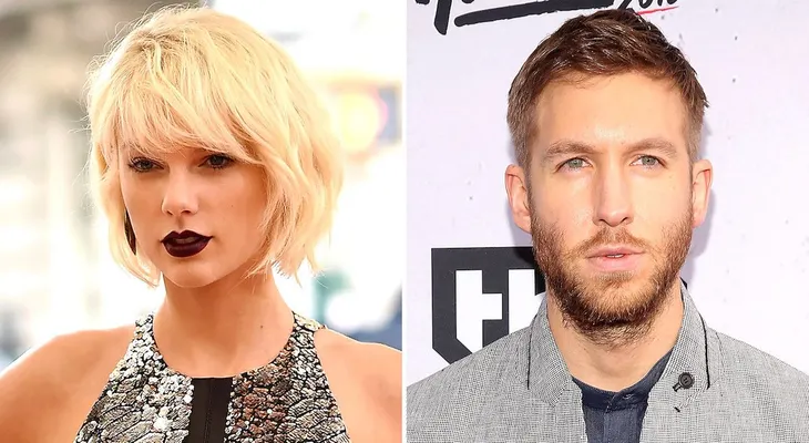 Calvin Harris se desahoga por Twitter luego de romper con Taylor Swift