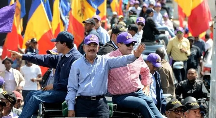 Danilo Medina y su triunfo