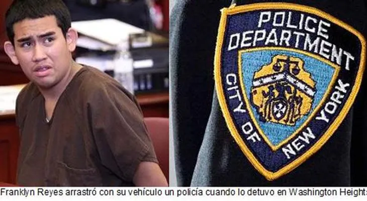 Seis policías heridos en vecindario dominicano NY en menos de una semana