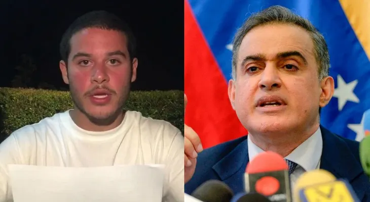 "Soy un padre ejemplar": la respuesta de Tarek William Saab a la carta de su hijo