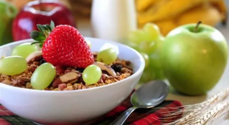La mejor dieta: cambiar los hábitos alimenticios 