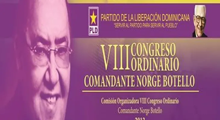 PLD realizará asamblea con miras al VIII congreso este viernes en Barahona
