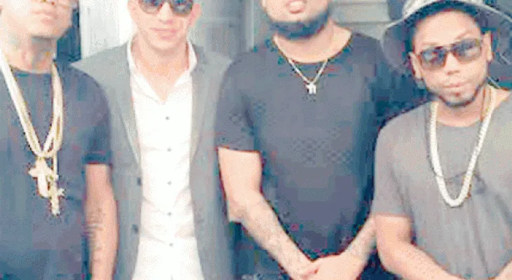 Urbanos arman un junte musical