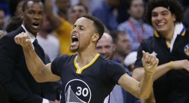 Stephen Curry electo el Más Valioso por segundo año seguido, según fuente