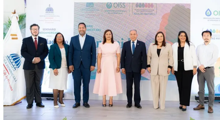 Iberoamérica se une en RD por una vejez digna