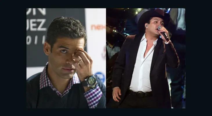 Avalancha de memes por presuntos vínculos con el narcotráfico de Rafa Márquez y Julión Álvarez