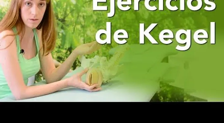 Ejercicios de Kegel para fortalecer el suelo pélvico
