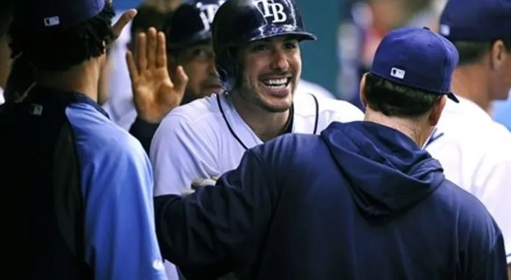 Rays batean 4 jonrones en triunfo sobre Boston