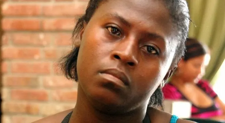 Juliana Deguis Pierre no ha visitado nunca Haití