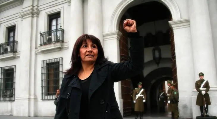 Roxana Miranda lanzará su candidatura presidencial en Chile con una marcha