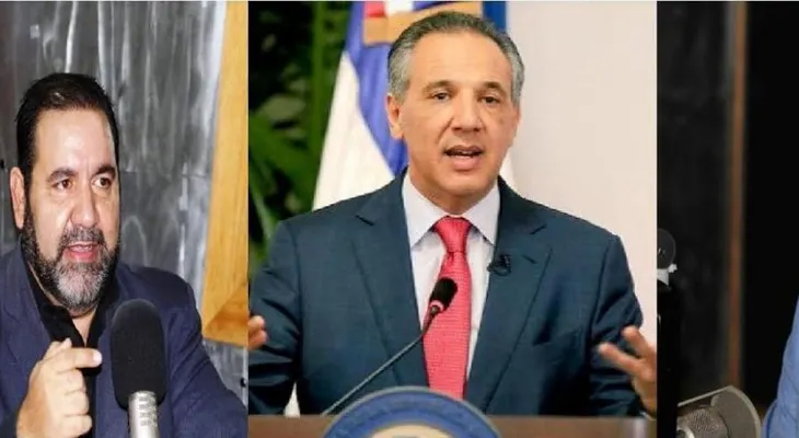 Denuncian Genao y Eddy Alcántara recibieron RD$500 millones para "comprar" legisladores y aprobar reelección 