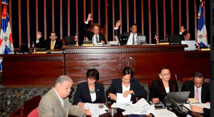 Senado rechaza informe coloca a RD en "lista negra" de Derechos Humanos   