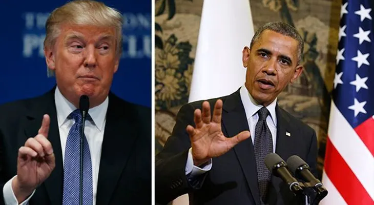 Donald Trump: "Obama es el peor presidente de la historia, y está a punto de hacer algo malo"  