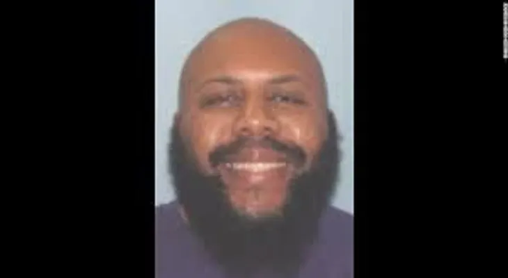 La Policía de Cleveland busca al sospechoso de un homicidio publicado en Facebook