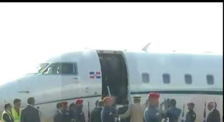 Danilo Medina niega Maduro le haya informado diálogo de Venezuela y tampoco participará