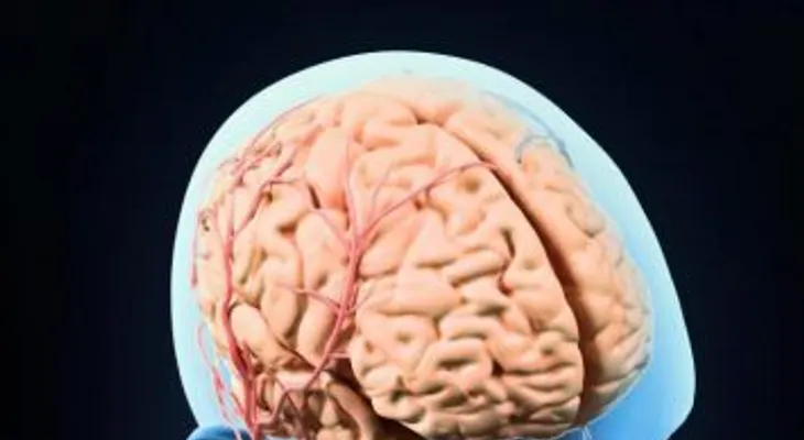  Descubren la zona del cerebro de pacientes con esquizofrenia que "oyen voces" 