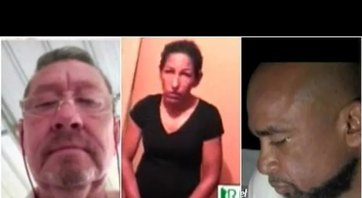 Descubren que no decían la verdad: Esposa y su amante confiesan crimen del alemán (VIDEO)