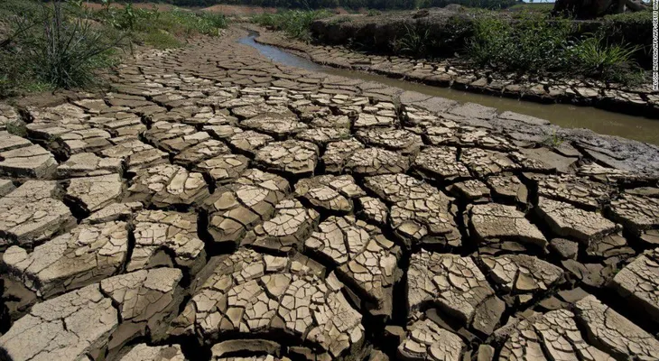 El cambio climático es una forma de terrorismo