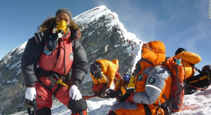 Los secretos biológicos que hacen de los sherpas escaladores sobrehumanos