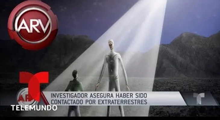 â??Hay más de 60 razas de extraterrestre llegando a la tierraâ?? 