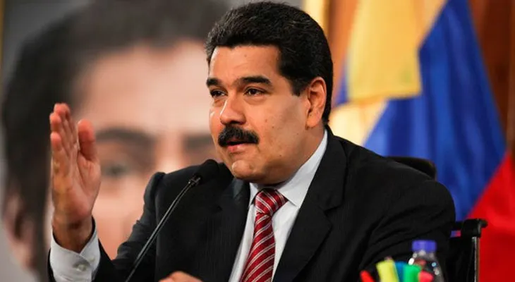 Presidente de Venezuela pide 10 millones de votos para ganar batalla a las â??mafiasâ? económicas