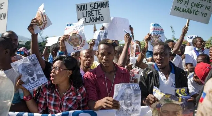 Ex golpista haitiano se declara inocente de narcotráfico 