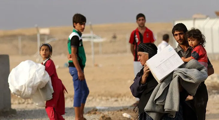 ISIS ejecuta a 232 personas cerca de Mosul