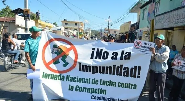 Fundación Caamaño respalda marcha contra la impunidad del 22 de enero