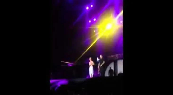 Justin Bieber abandona concierto en Argentina por intoxicación