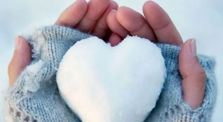 ¿Sabías que el frío puede dañar directa o indirectamente el corazón?
