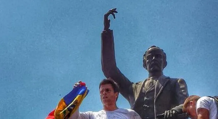 Leopoldo López: "Si mi encarcelamiento es el despertar de un pueblo, valdrá la pena