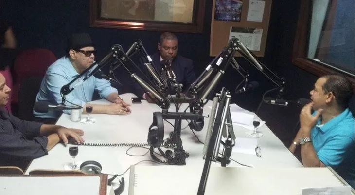 El Mayimbe Fernandito reconoce no se ha portado bien con Cholo Brenes