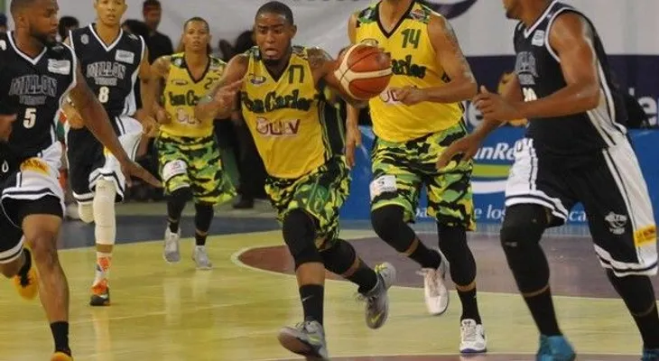 El Millón y San Carlos siguen hoy su semifinal