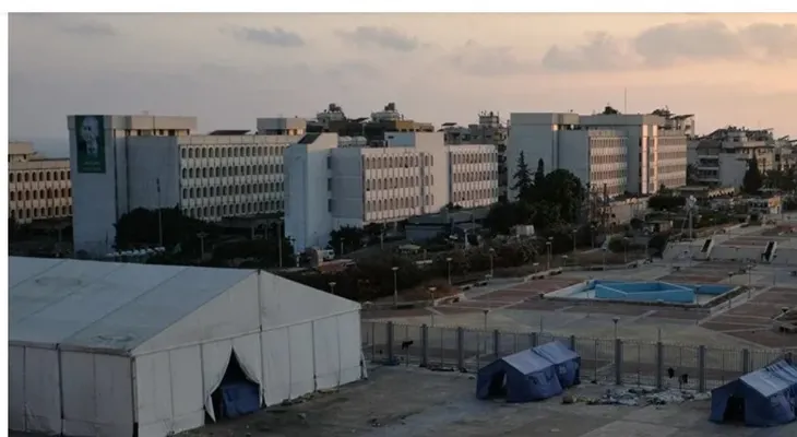 Israel informa dos ataques en Líbano