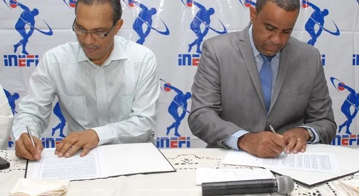 Inefi y Fedomede firman convenio para prevención y educación antidopaje