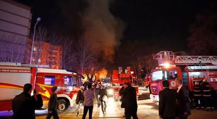 18 muertos y 45 heridos, tras explosión en Ankara 