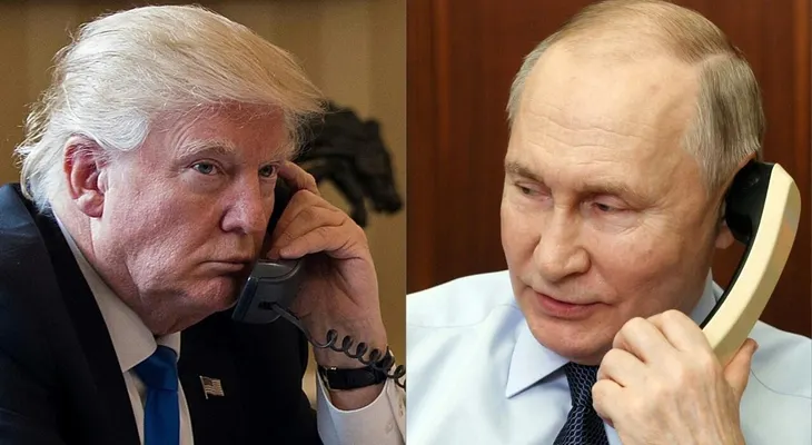 Trump anuncia acuerdo con Putin para que Rusia envíe más de 300.000 toneladas de diésel a EE.UU.