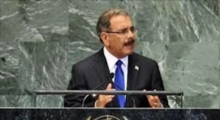 Presidente Danilo Medina y primer ministro de Países Bajos sostienen bilateral