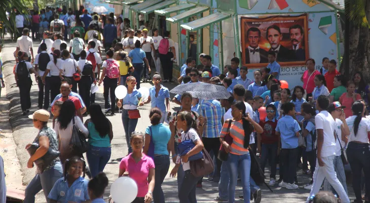 Inicia la XIX Feria Internacional del Libro 2016