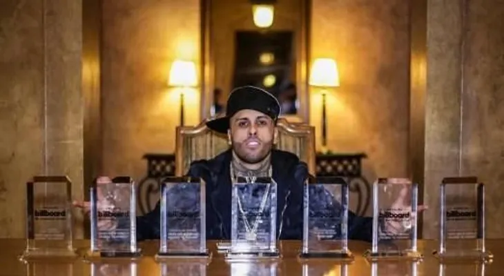Lista de los ganadores de los Billboard Latinos 2016