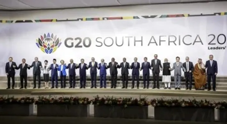 G20 cierra reunión de cancilleres en Atlanta sin comunicado conjunto por divisiones sobre Ucrania e Irán