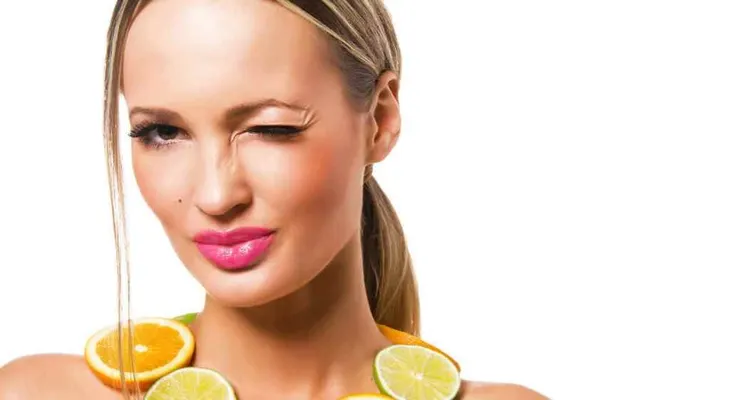 Usa la naranja para el acné, iluminar el rostro, varices, arrugas y Más
