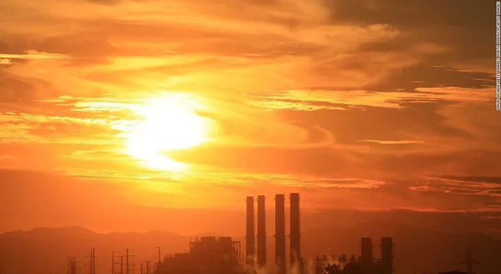 Reporte: la temperatura de la Tierra se acerca a la zona de peligro