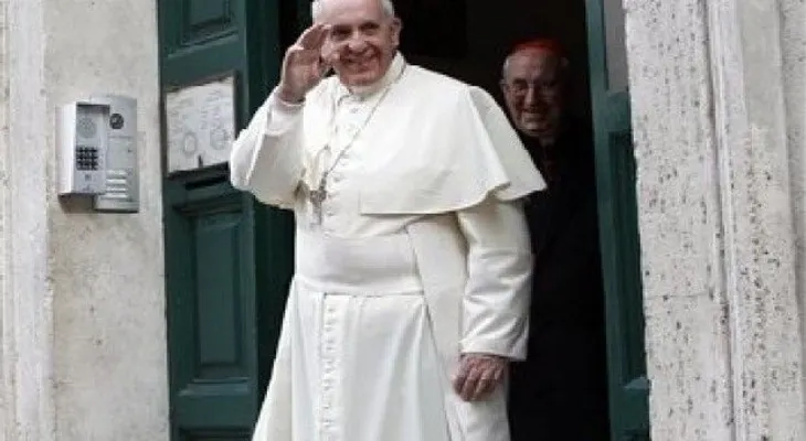Papa: Desempleo "injusto" lleva al pecado