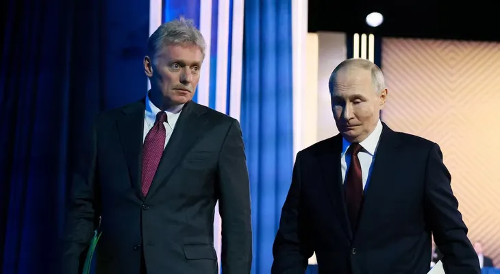 Kremlin advierte que tropas europeas en Ucrania serían declaración de guerra