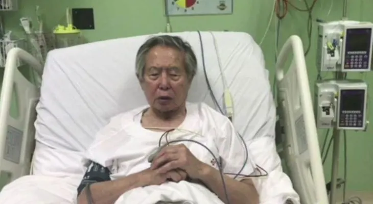 Fujimori dice sentir un dolor súper grande por detención de su hija Keiko