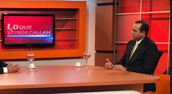 Entérate del nuevo aspirante a la Presidencia en el PLD 