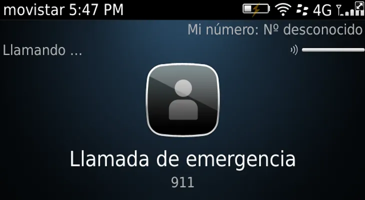 Usuarios podrán llamar al Sistema 911 aunque su teléfono no tenga saldo