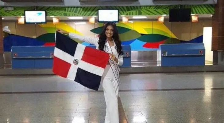 Candidata dominicana parte a Costa Rica para el Teen Universe 2016